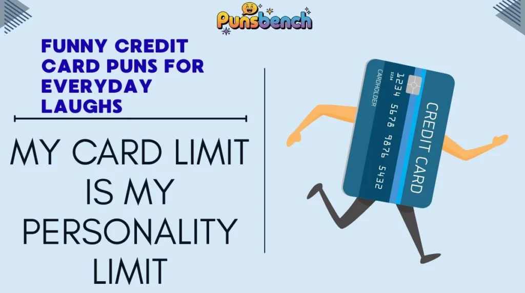Funny Credit Card Puns for Everyday Laughs