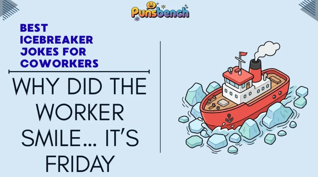 Best Icebreaker Jokes for Coworkers