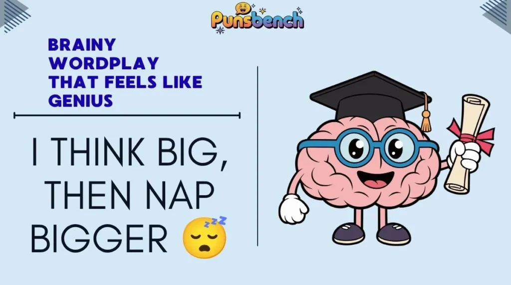 Brainy Wordplay That Feels Like Genius