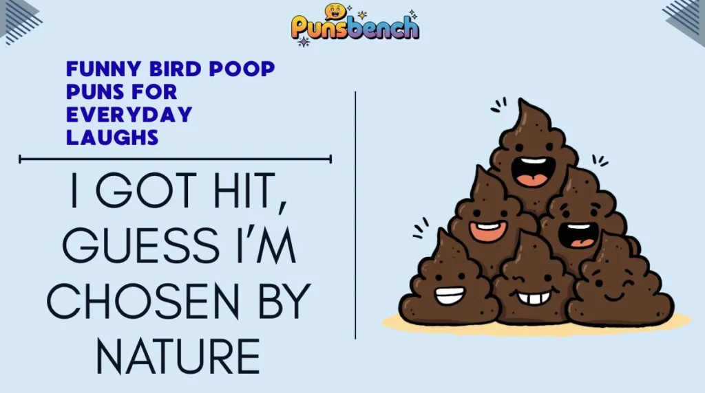 Funny Bird Poop Puns for Everyday Laughs