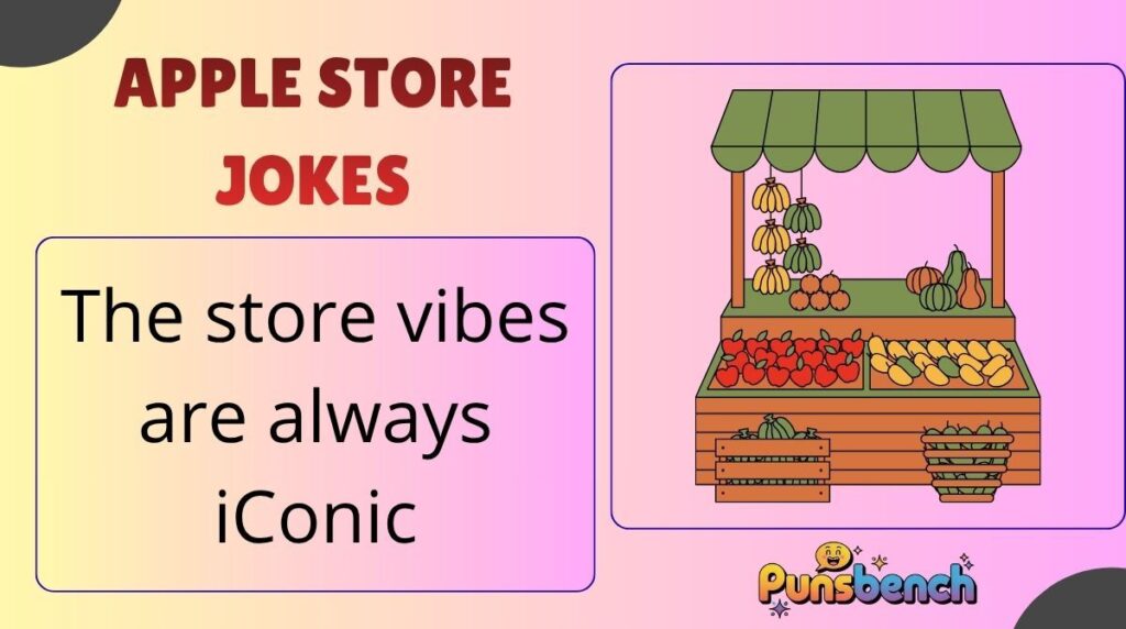 Apple Store Jokes