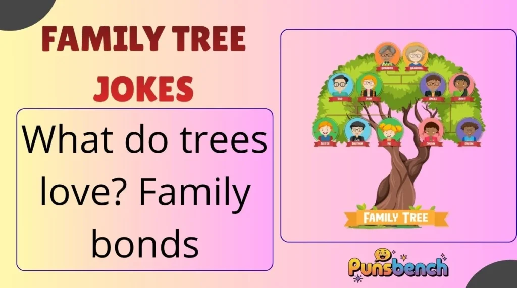 Family Tree Jokes