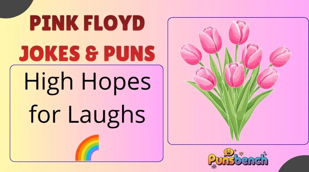 Pink Floyd Jokes & Puns