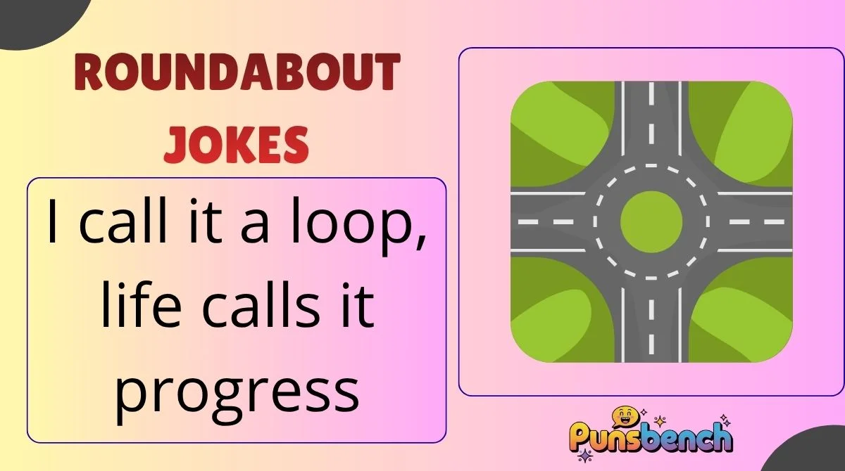 Roundabout Jokes