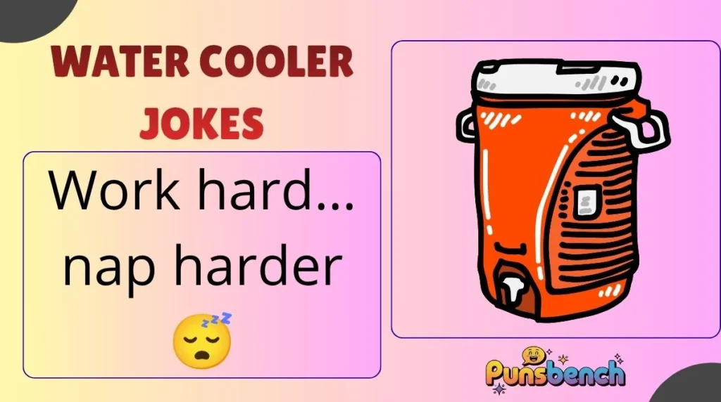 Water Cooler Jokes