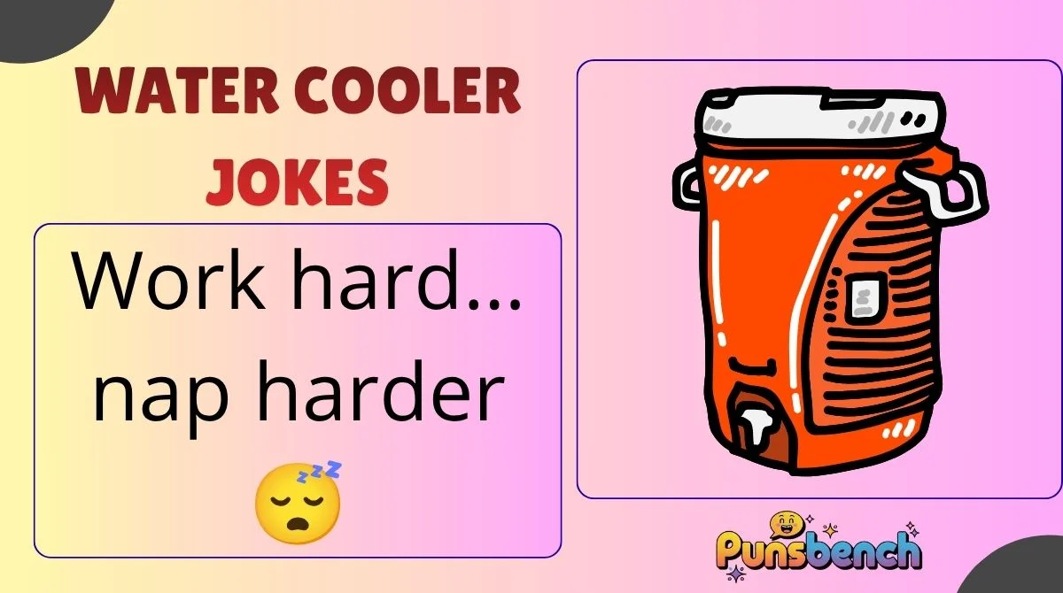 Water Cooler Jokes