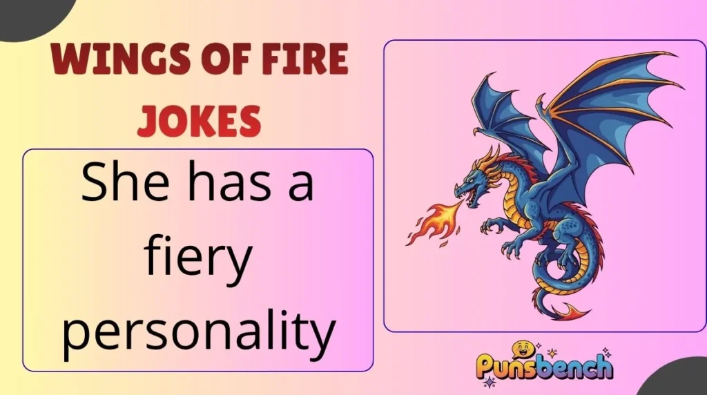 Wings of Fire Jokes