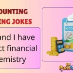 Accounting Flirting Jokes