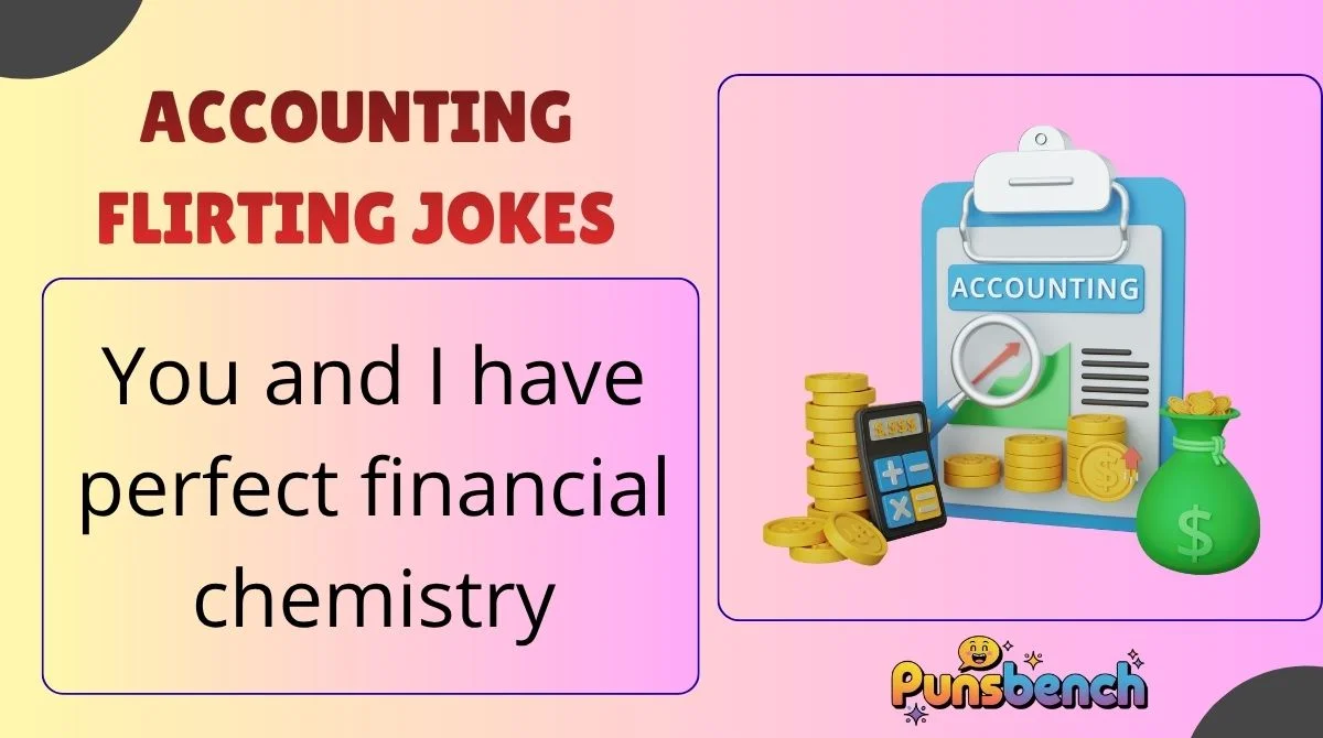 Accounting Flirting Jokes