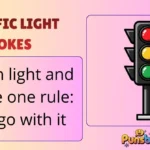 Traffic Light Jokes
