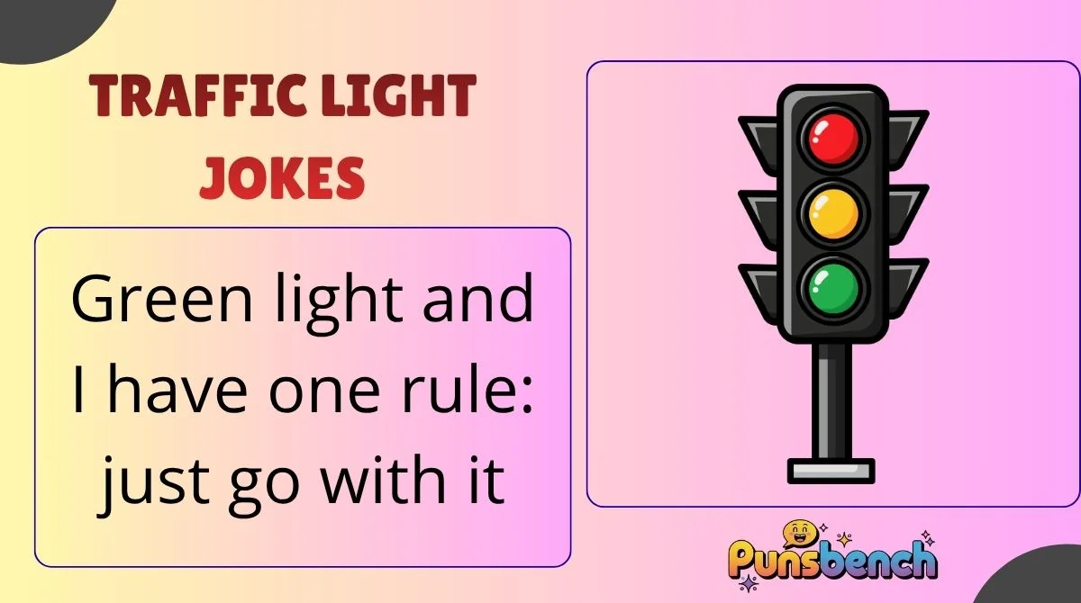 Traffic Light Jokes
